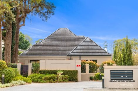 Property photo of 4/40 Junction Road Wahroonga NSW 2076