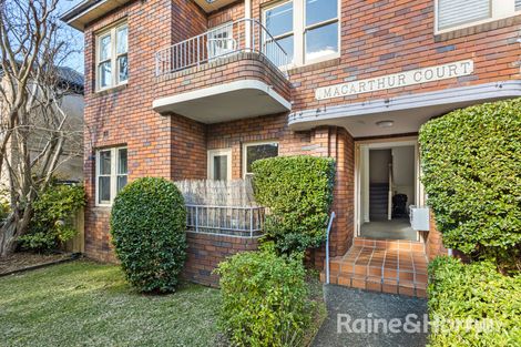 Property photo of 3/1 Macarthur Avenue Crows Nest NSW 2065