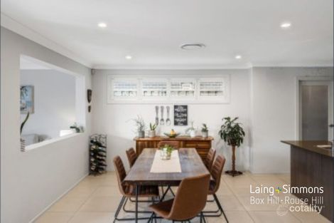Property photo of 27 Centaurus Way Box Hill NSW 2765