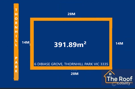 6 Dibiase Gr, Thornhill Park, VIC 3335