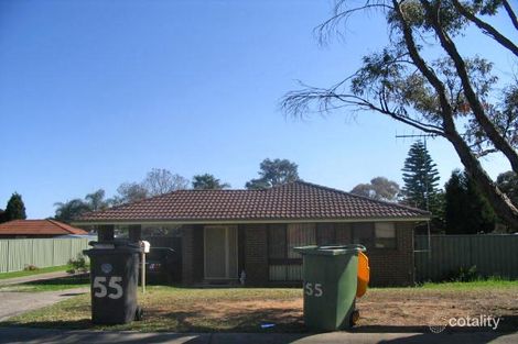Property photo of 55 Cooper Street Penrith NSW 2750