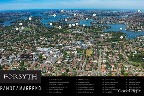 Property photo of 201/230 Victoria Road Gladesville NSW 2111