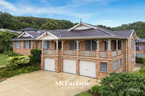 Property photo of 2 Hume Close Macquarie Hills NSW 2285