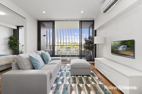 Property photo of 306/850 Bourke Street Waterloo NSW 2017