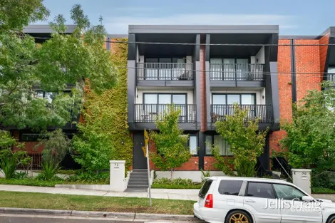 Property photo of 72 Bent Street McKinnon VIC 3204