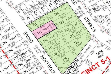 Property photo of 715 Stallion Drive St Clair SA 5011