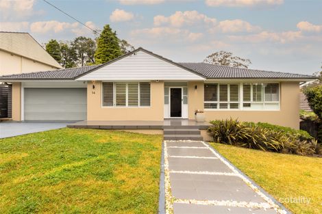 Property photo of 14 Lynbara Avenue St Ives NSW 2075