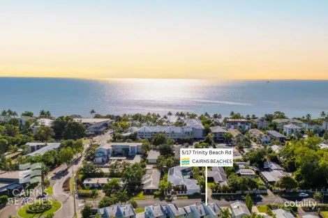 Property photo of 5/17 Trinity Beach Road Trinity Beach QLD 4879