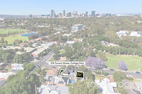 Property photo of 27A Torrens Street College Park SA 5069