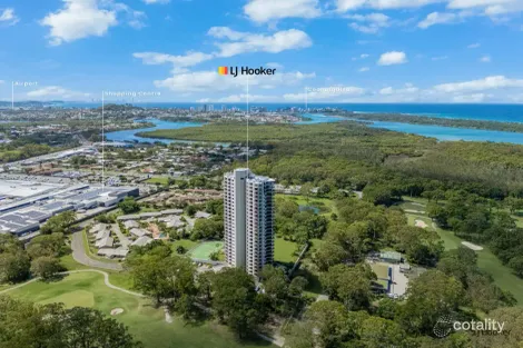 1602/22 Kirkwood Rd, Tweed Heads South, NSW 2486