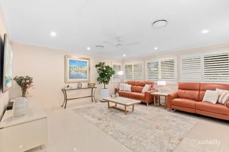 Property photo of 3 Madison Place Kellyville NSW 2155