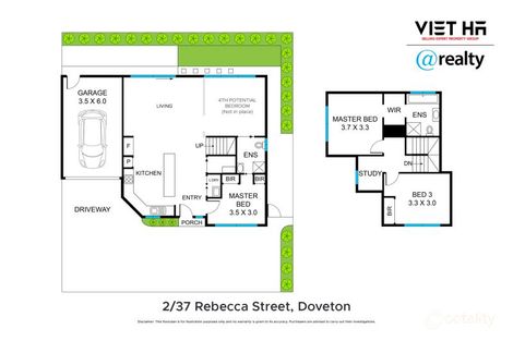 Property photo of 2/37 Rebecca Street Doveton VIC 3177