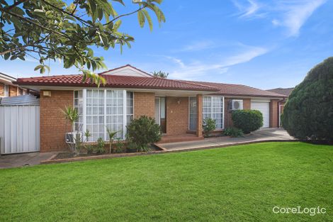 Property photo of 16 Tulloch Place Edensor Park NSW 2176