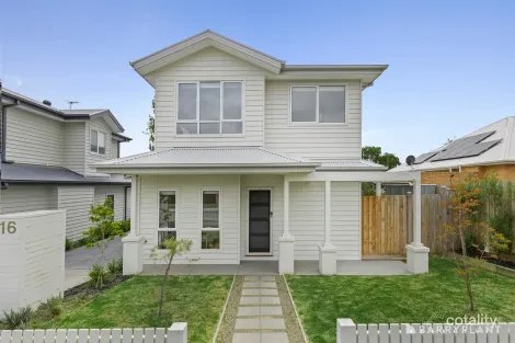 2/16 Thompson St, Watsonia, VIC 3087