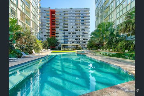 20604/37 Kyabra St, Newstead, QLD 4006