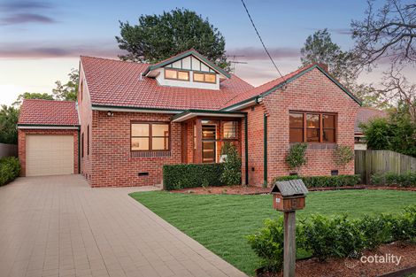 Property photo of 5 Edgecombe Avenue Wahroonga NSW 2076