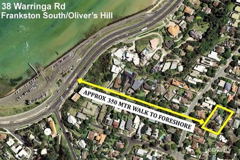 Property photo of 38 Warringa Road Frankston VIC 3199