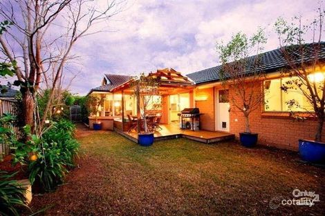 Property photo of 24 Nicholi Street Kellyville Ridge NSW 2155