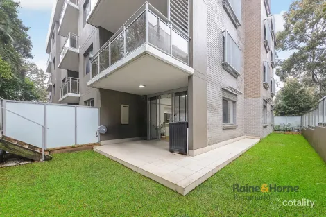Property photo of 33/27-33 Boundary Street Roseville NSW 2069