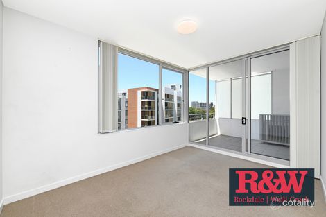 Property photo of 405/1 Brodie Spark Drive Wolli Creek NSW 2205