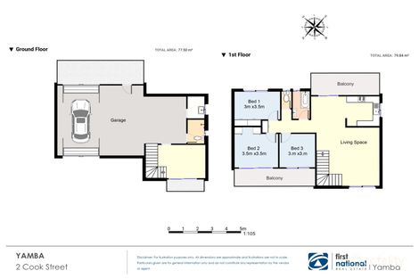 Property photo of 2 Cook Street Yamba NSW 2464