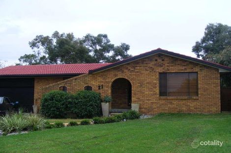 21 Camira Cres, Hillvue, NSW 2340