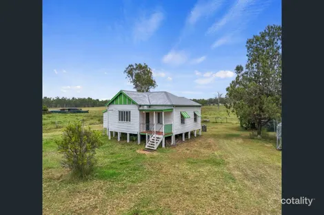 421 Haigslea-Amberley Rd, Walloon, QLD 4306