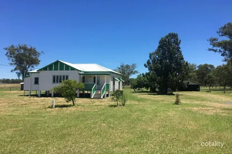 Property photo of 421 Haigslea-Amberley Road Walloon QLD 4306