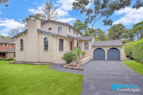 Property photo of 70 Ulundri Drive Castle Hill NSW 2154