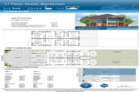 Property photo of 17A-17B Peter Street Blacktown NSW 2148