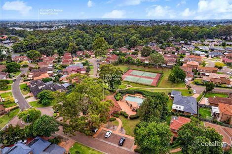 Property photo of 12 Amberwood Place Menai NSW 2234