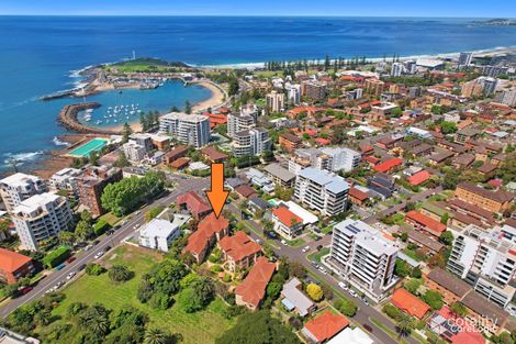 Property photo of 4/4-10 Gipps Street Wollongong NSW 2500