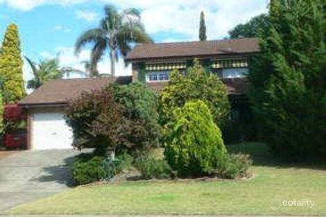 Property photo of 166 Tuckwell Road Castle Hill NSW 2154