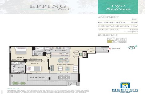 Property photo of 8G/32-34 Ferntree Place Epping NSW 2121