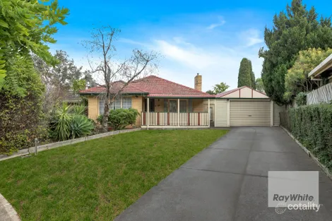 Property photo of 60 Tadstan Drive Tullamarine VIC 3043