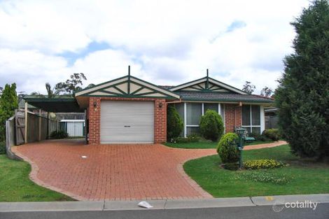 Property photo of 6 Blackthorn Circuit Menai NSW 2234