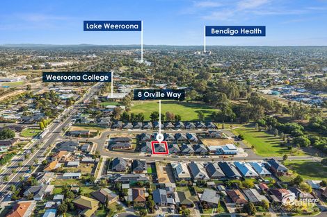 8 Orville Way, White Hills, VIC 3550