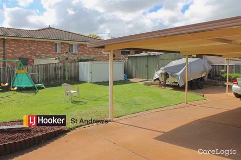 Property photo of 71 Spitfire Drive Raby NSW 2566