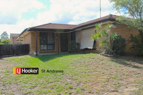 Property photo of 71 Spitfire Drive Raby NSW 2566