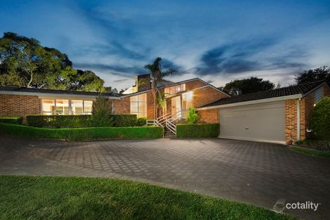 Property photo of 44 Bareena Avenue Rowville VIC 3178