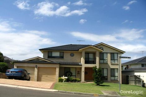Property photo of 22 Dalkeith Road Cherrybrook NSW 2126