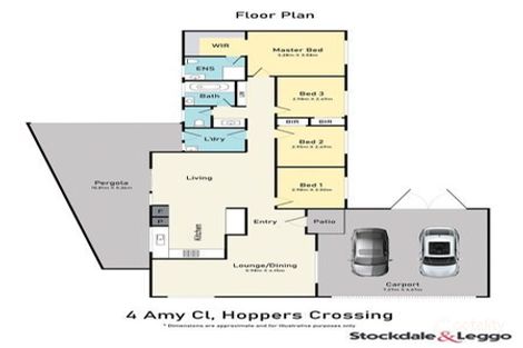 Property photo of 4 Amy Close Hoppers Crossing VIC 3029