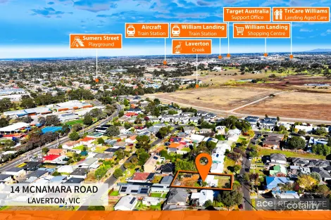 Property photo of 14 McNamara Road Laverton VIC 3028