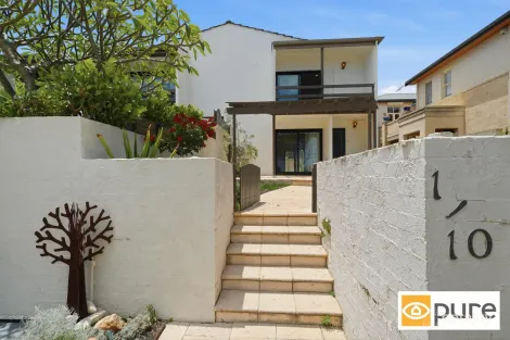 1/10 Avonmore Tce, Cottesloe, WA 6011