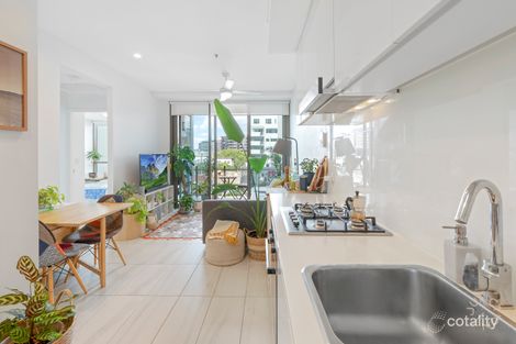 Property photo of 503/10 Stratton Street Newstead QLD 4006