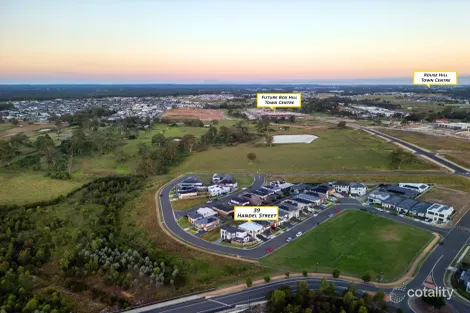 Property photo of 39 Handel Street Box Hill NSW 2765