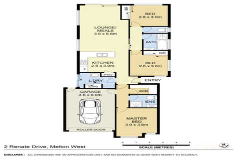 Property photo of 2 Renate Drive Harkness VIC 3337
