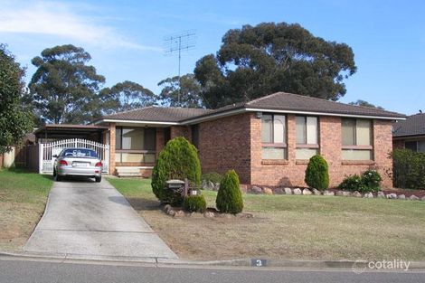 3 Nungeroo Ave, Jamisontown, NSW 2750