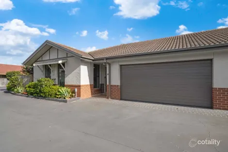 36/12 Denton Park Dr, Rutherford, NSW 2320