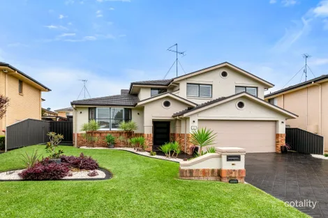 Property photo of 54 Waterford Way Glenmore Park NSW 2745